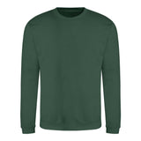 Awdis Just Hoods Awdis Sweatshirt - Bottle Green