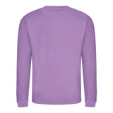 Awdis Just Hoods Awdis Sweatshirt - Digital Lavender