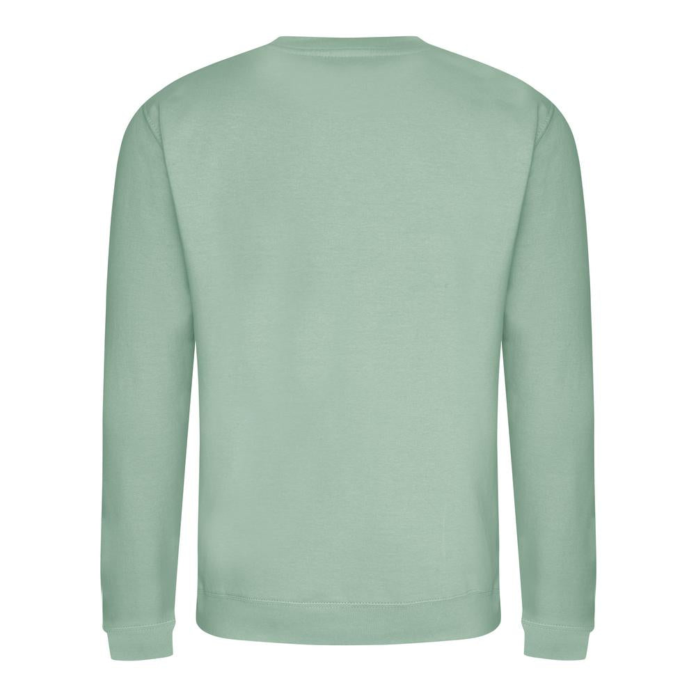 Awdis Just Hoods Awdis Sweatshirt - Dusty Green