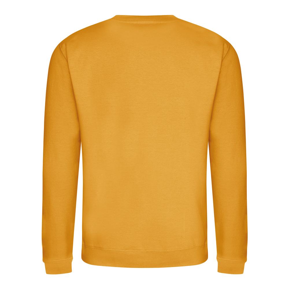 Awdis Just Hoods Awdis Sweatshirt - Mustard