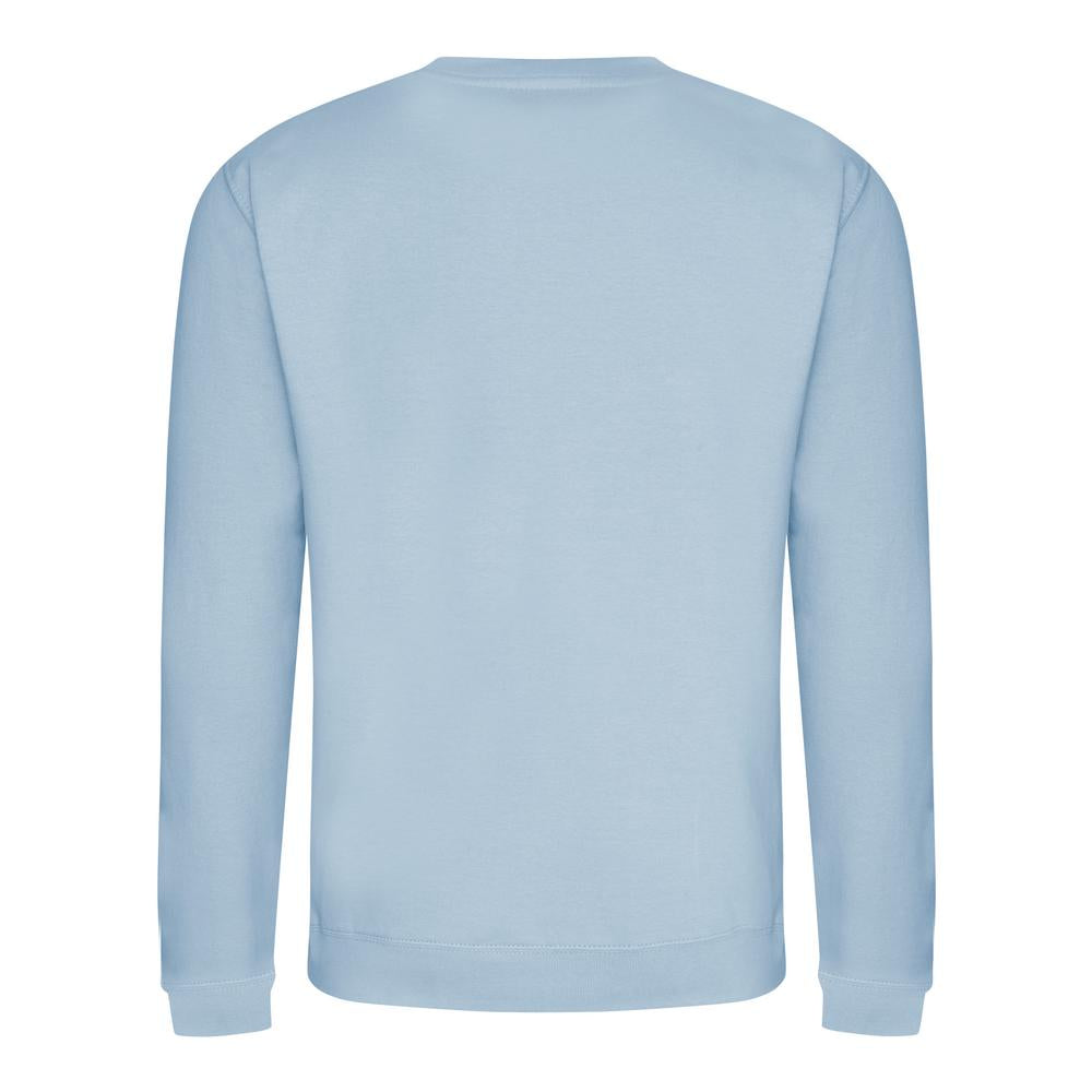 Awdis Just Hoods Awdis Sweatshirt - Sky Blue