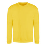 Awdis Just Hoods Awdis Sweatshirt - Sun Yellow