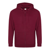 Awdis Just Hoods Zoodie - Burgundy