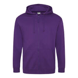 Awdis Just Hoods Zoodie - Purple