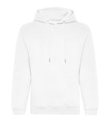 Awdis Just Hoods Organic Hoodie - Arctic White