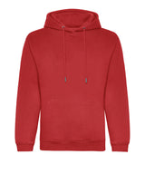 Awdis Just Hoods Organic Hoodie - Fire Red