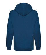 Awdis Just Hoods Organic Hoodie - Ink Blue