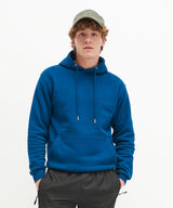 Awdis Just Hoods Organic Hoodie - New French Navy