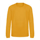 Awdis Just Hoods Kids Awdis Sweatshirt - Mustard