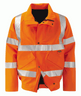 Future Garments Colorado Goretex Go/Rt En471 Class 3 Bomber Jkt