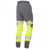 Leo Workwear HAWKRIDGE Leo EcoViz High Performance 4X Stretch Trouser