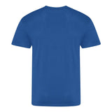 Awdis Just T's The 100 T - Royal Blue