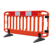 JSP Frontier 2m Blow Moulded Road Traffic Barrier