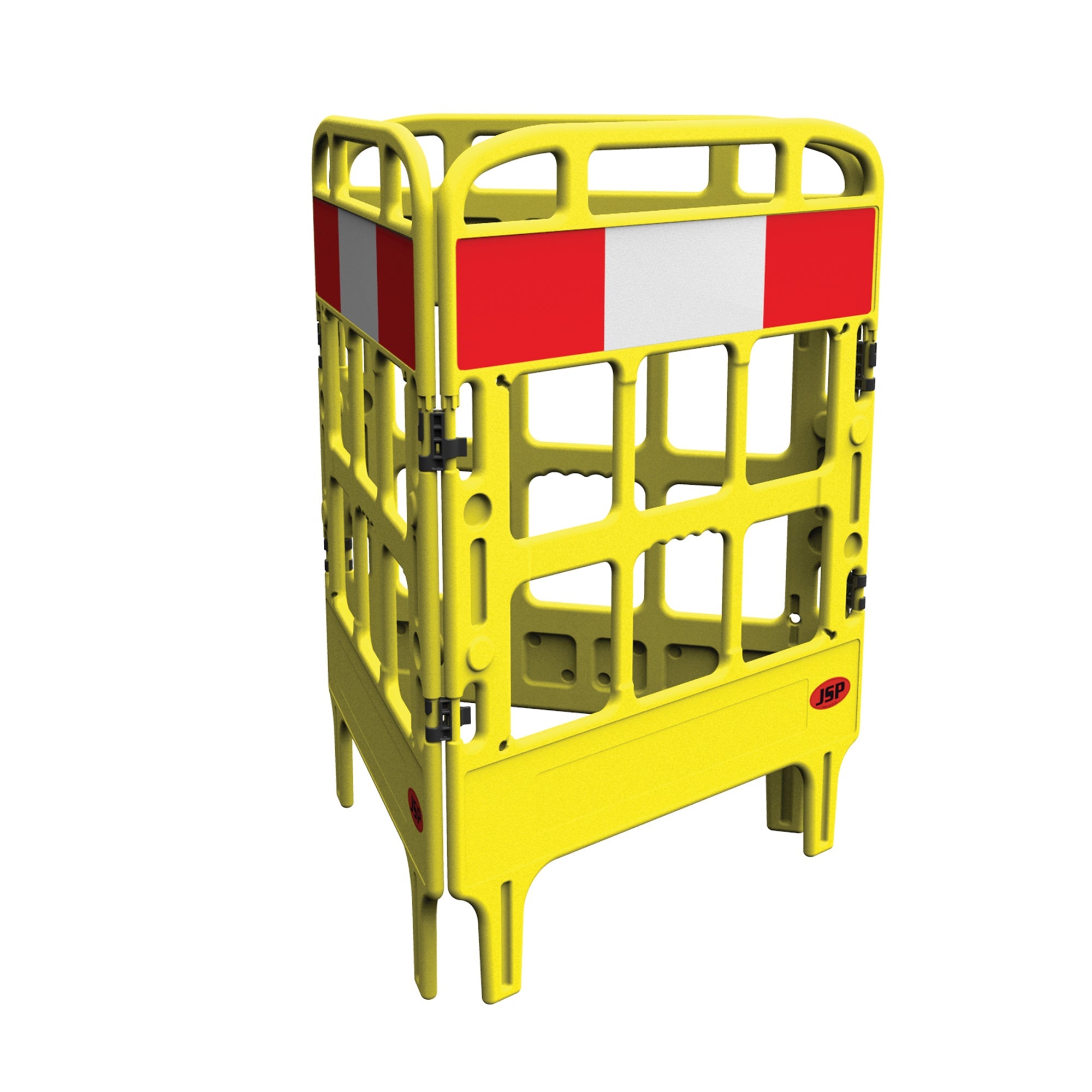 JSP Portagate 3 Gate Compact Barrier System