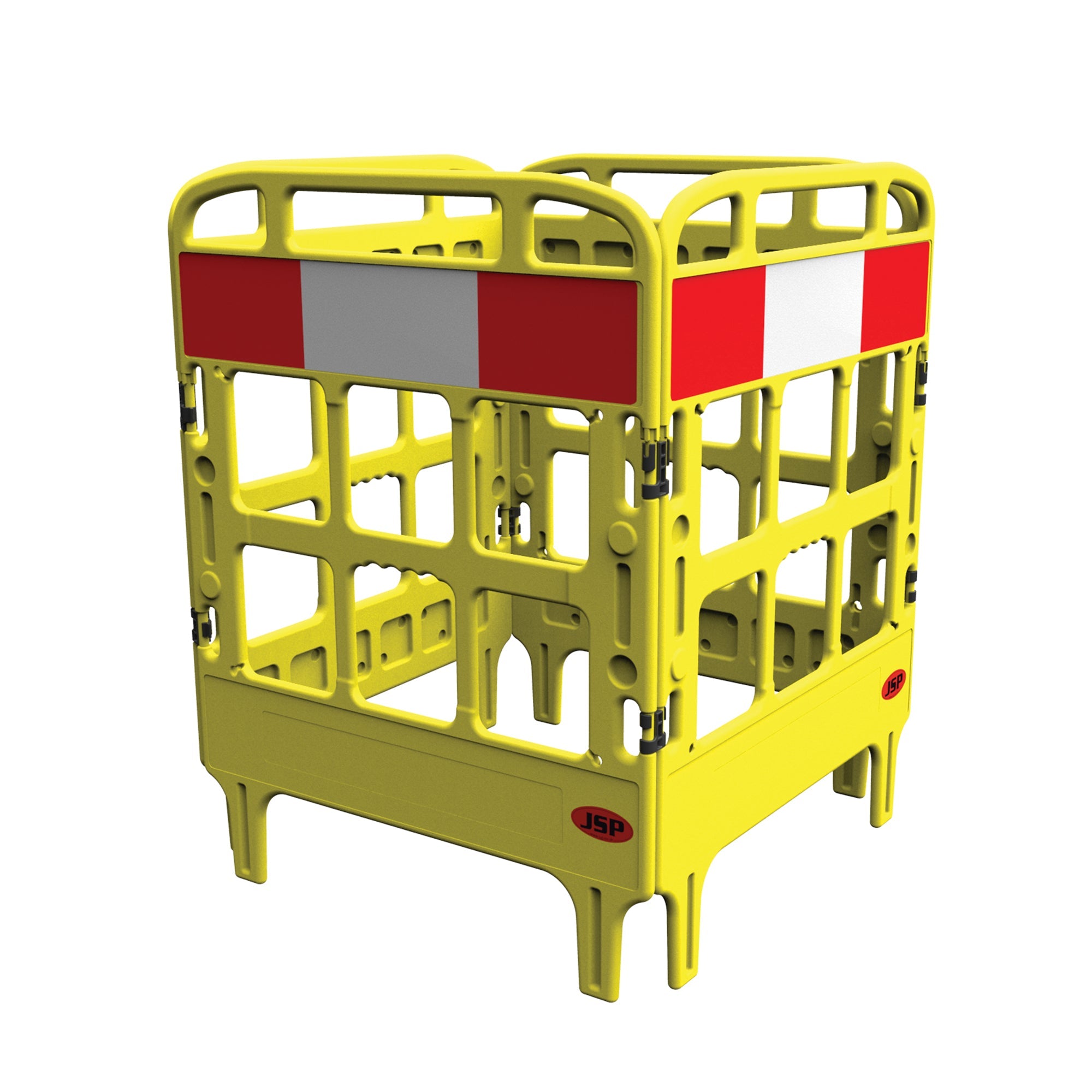 JSP Portagate 4 Gate Compact Barrier System