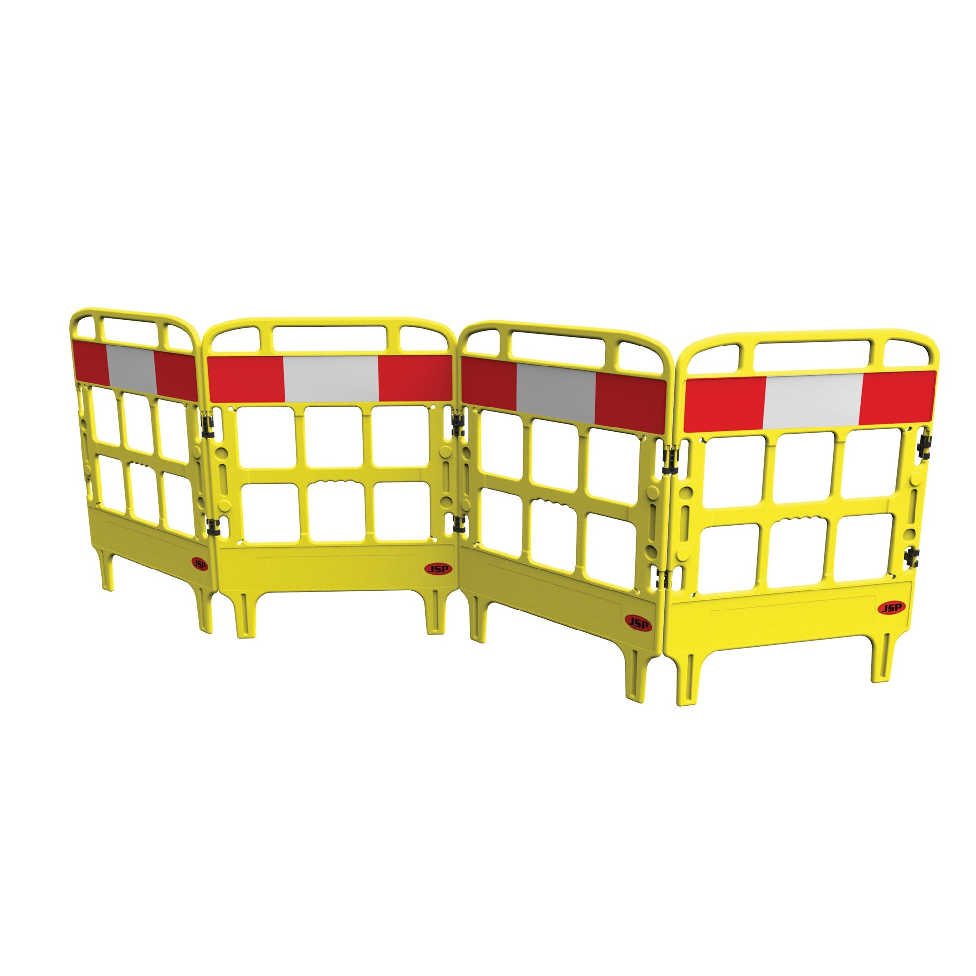 JSP Portagate 4 Gate Compact Barrier System