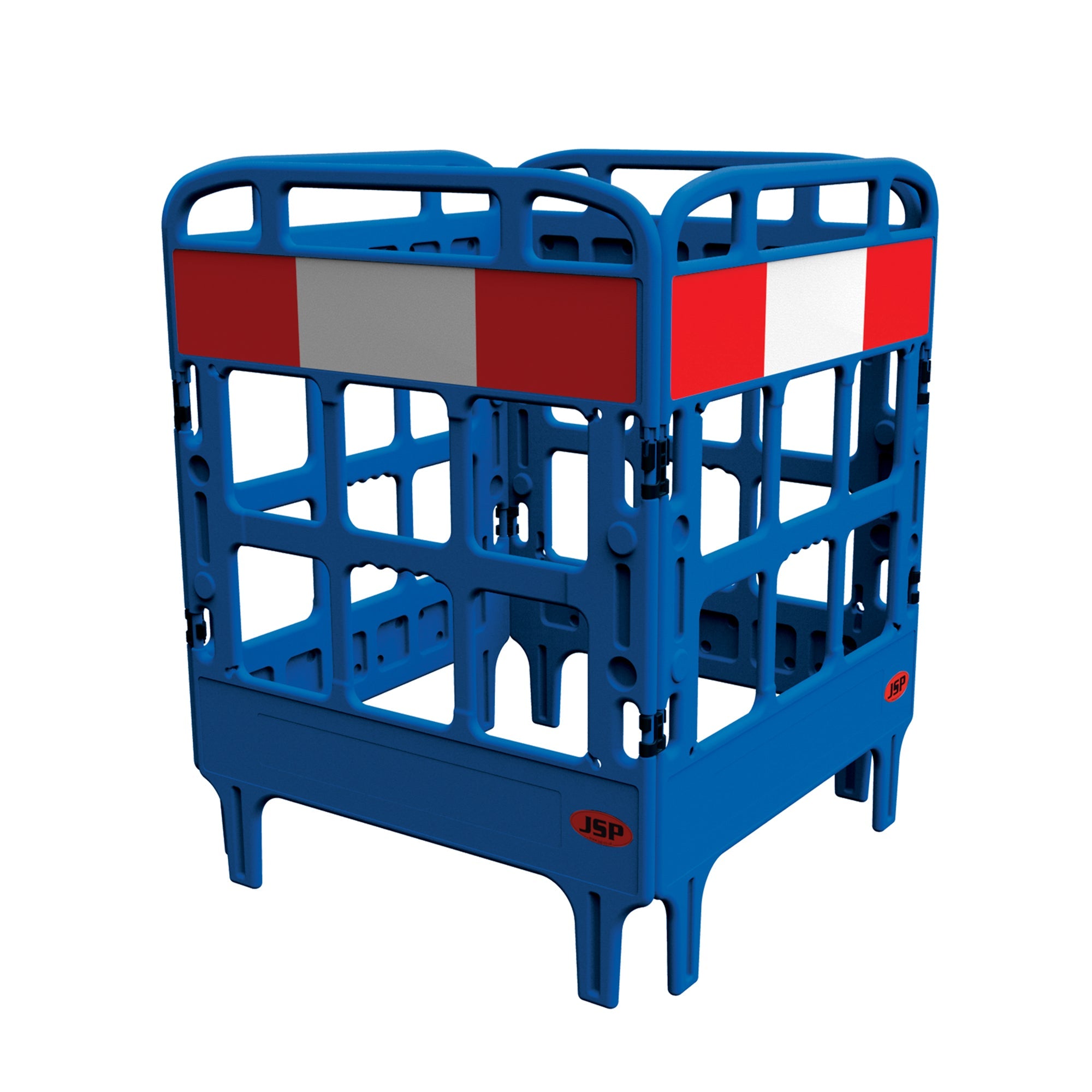 JSP Portagate 4 Gate Compact Barrier System