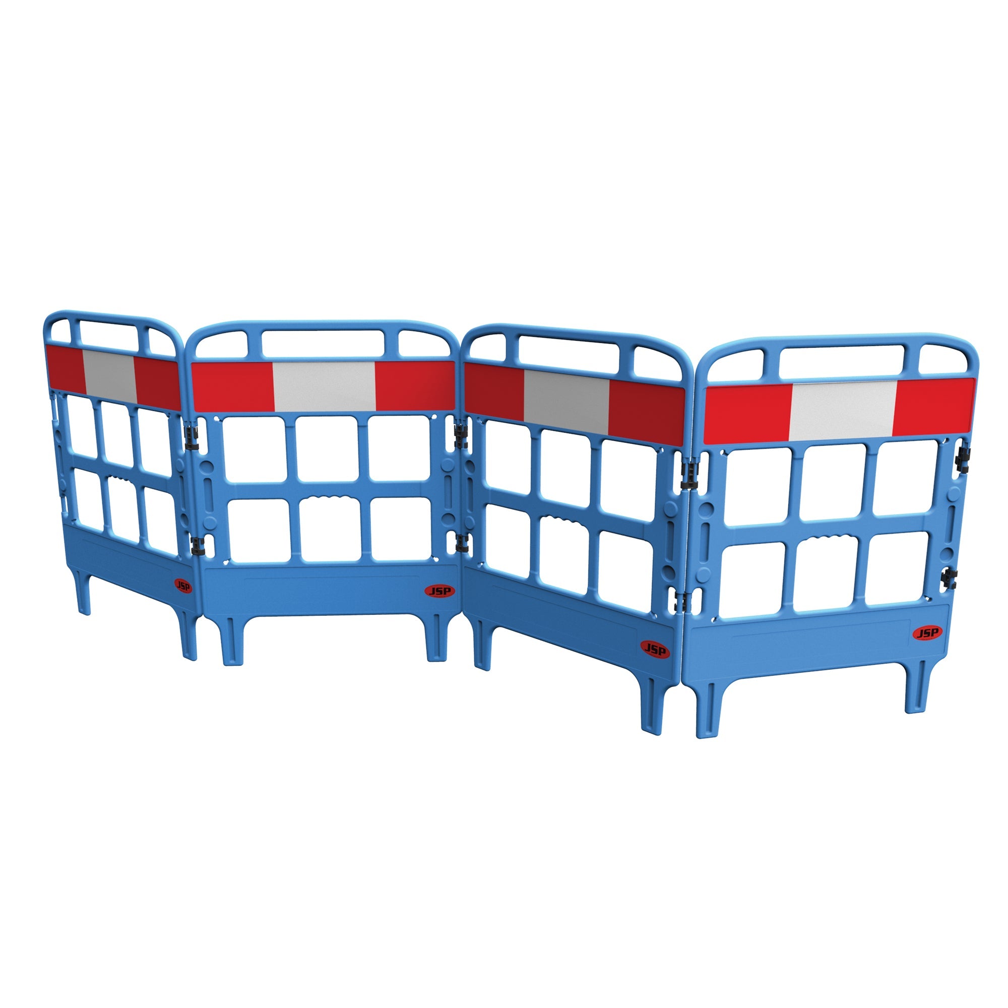 JSP Portagate 4 Gate Compact Barrier System