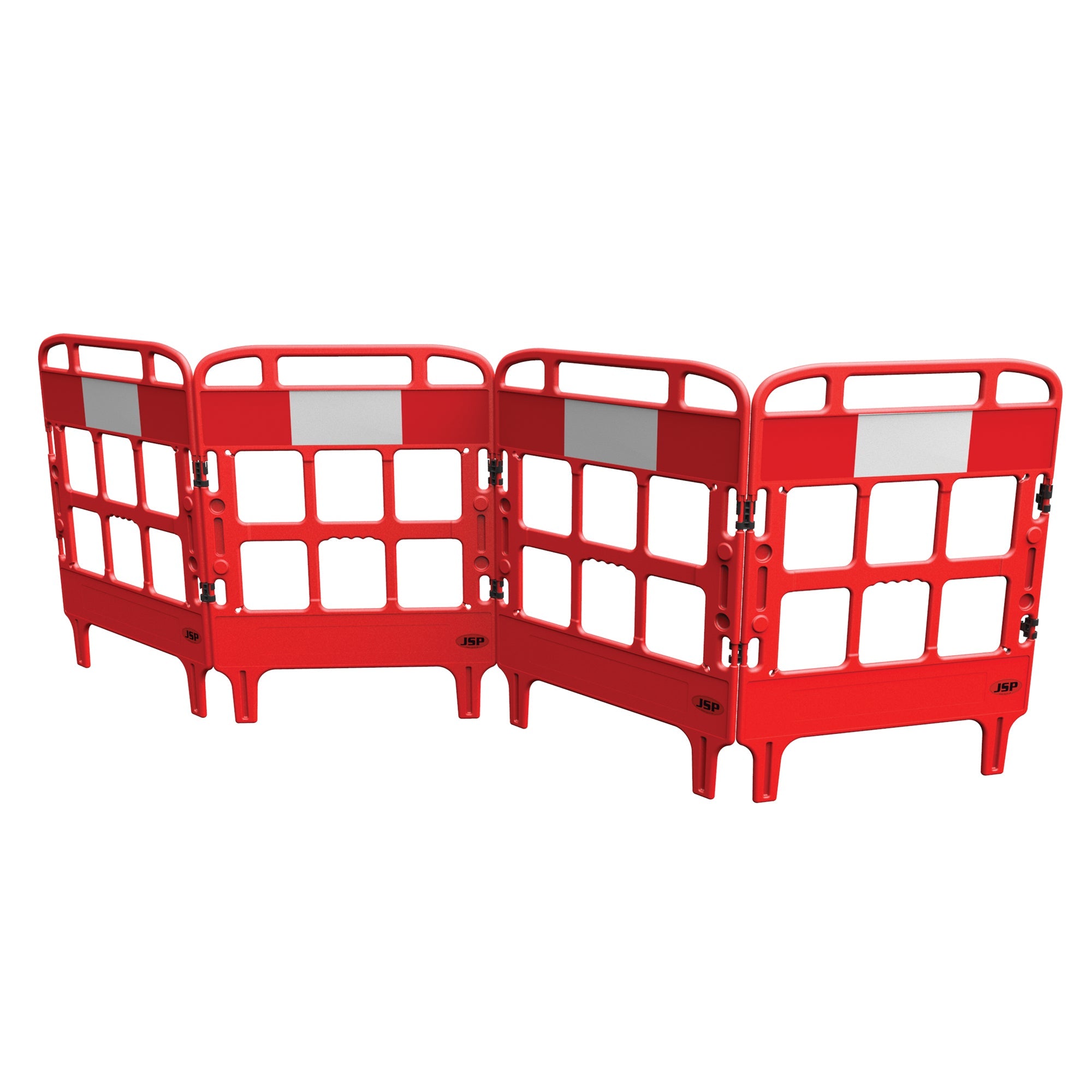 JSP Portagate 4 Gate Compact Barrier System