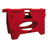 JSP AlphaBloc Folding Traffic Separator