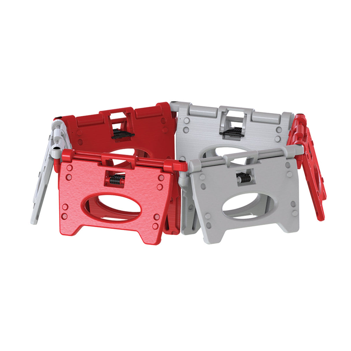 JSP AlphaBloc Folding Traffic Separator