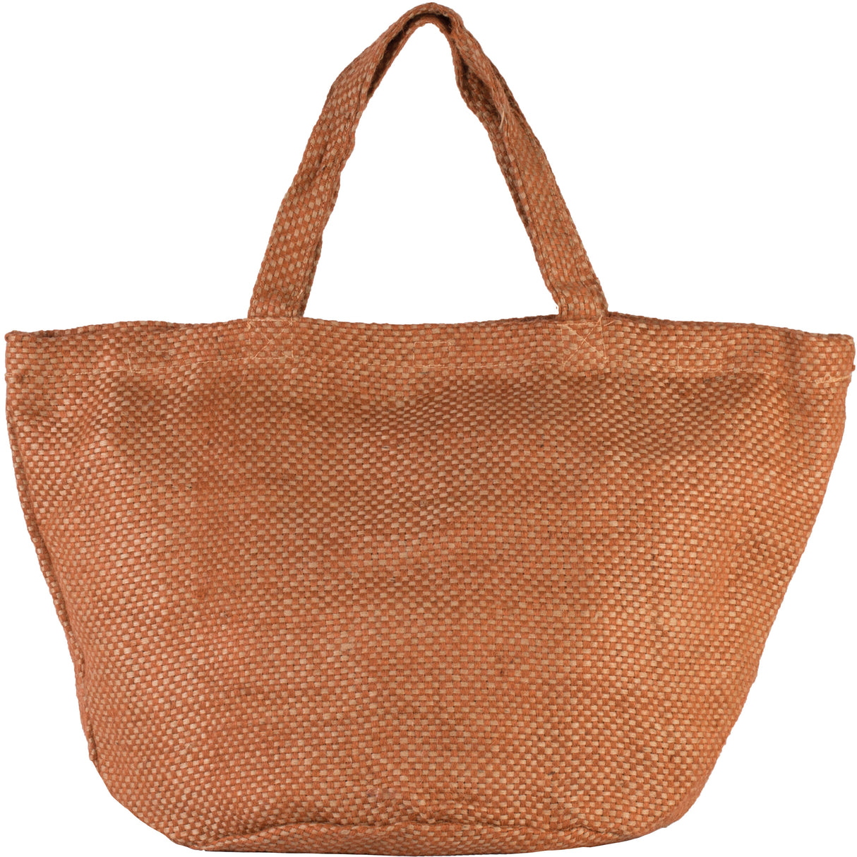 Kimood 100% Natural Yarn Dyed Jute Bag