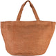 Kimood 100% Natural Yarn Dyed Jute Bag