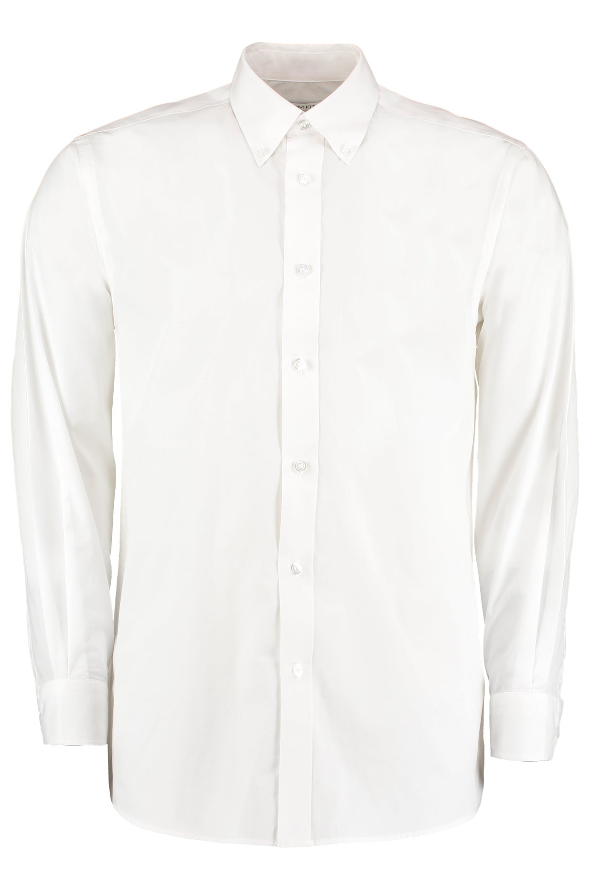 Kustom Kit Workforce Shirt Long-Sleeved (Classic Fit)