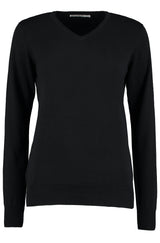 Kustom Kit Women's Arundel Sweater Long Sleeve (Classic Fit)