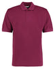 Kustom Kit Klassic Polo With Superwash® 60°C (Classic Fit) - Burgundy