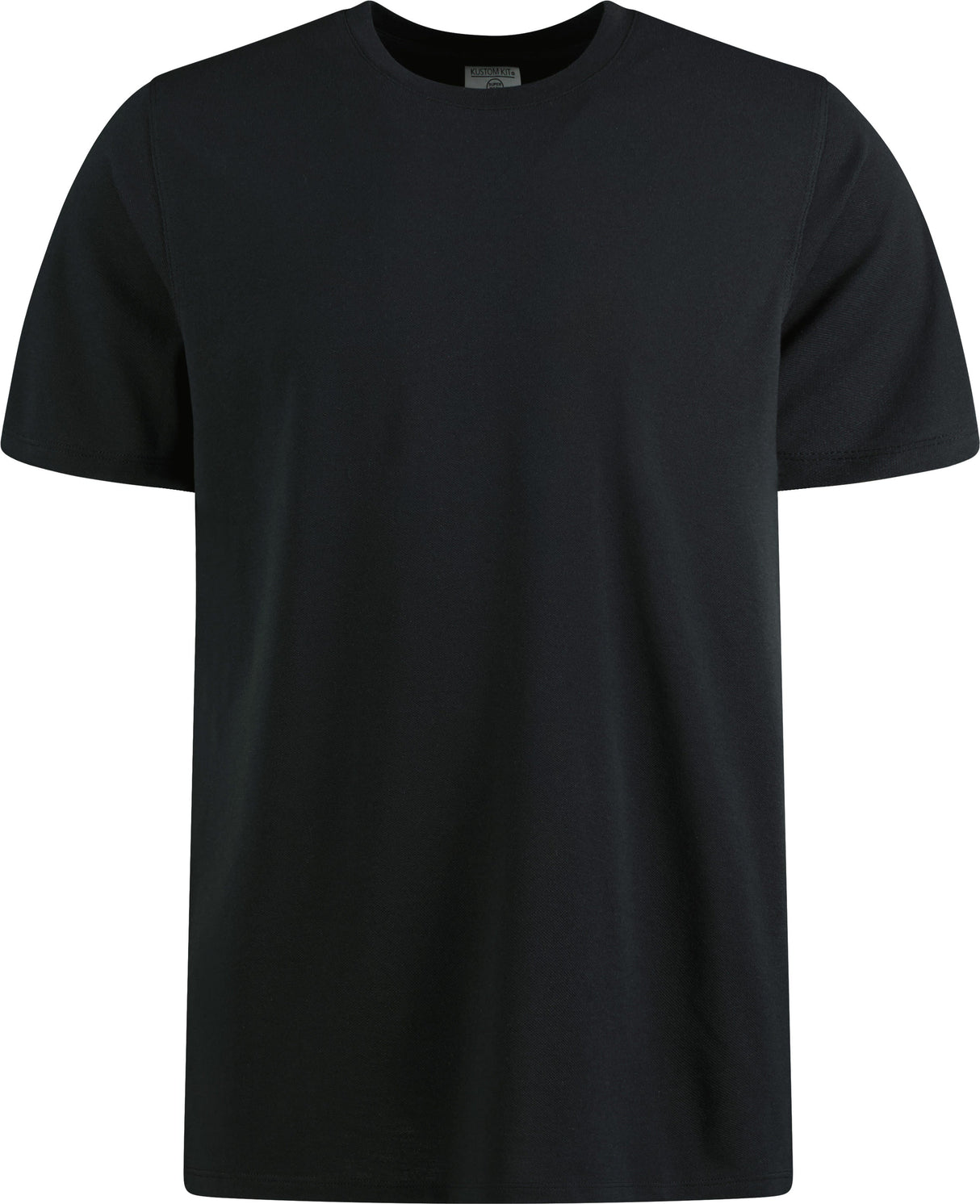 Kustom Kit Superwash® 60° Piqué Tee (Regular Fit)