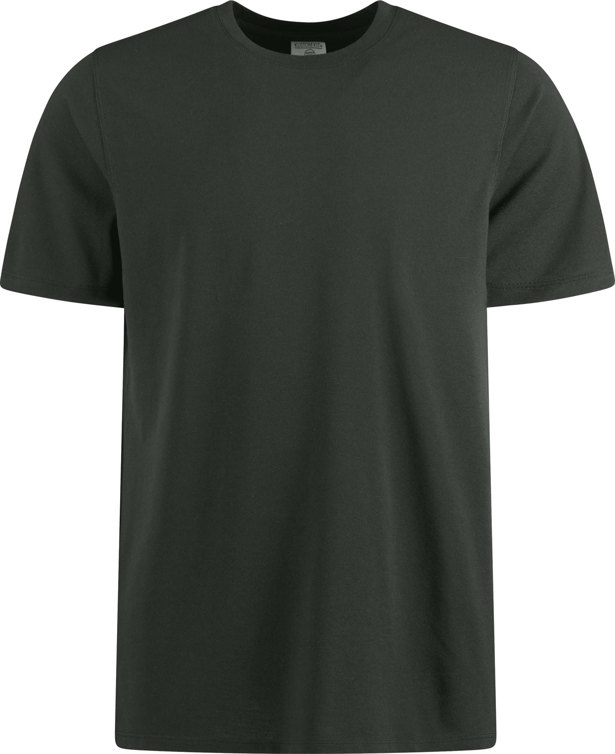 Kustom Kit Superwash® 60° Piqué Tee (Regular Fit)