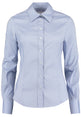 Kustom Kit Women's Corporate Oxford Blouse Long-Sleeved (Tailored Fit)