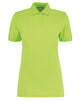 Kustom Kit Klassic Polo Women's With Superwash® 60°C (Classic Fit) - Lime