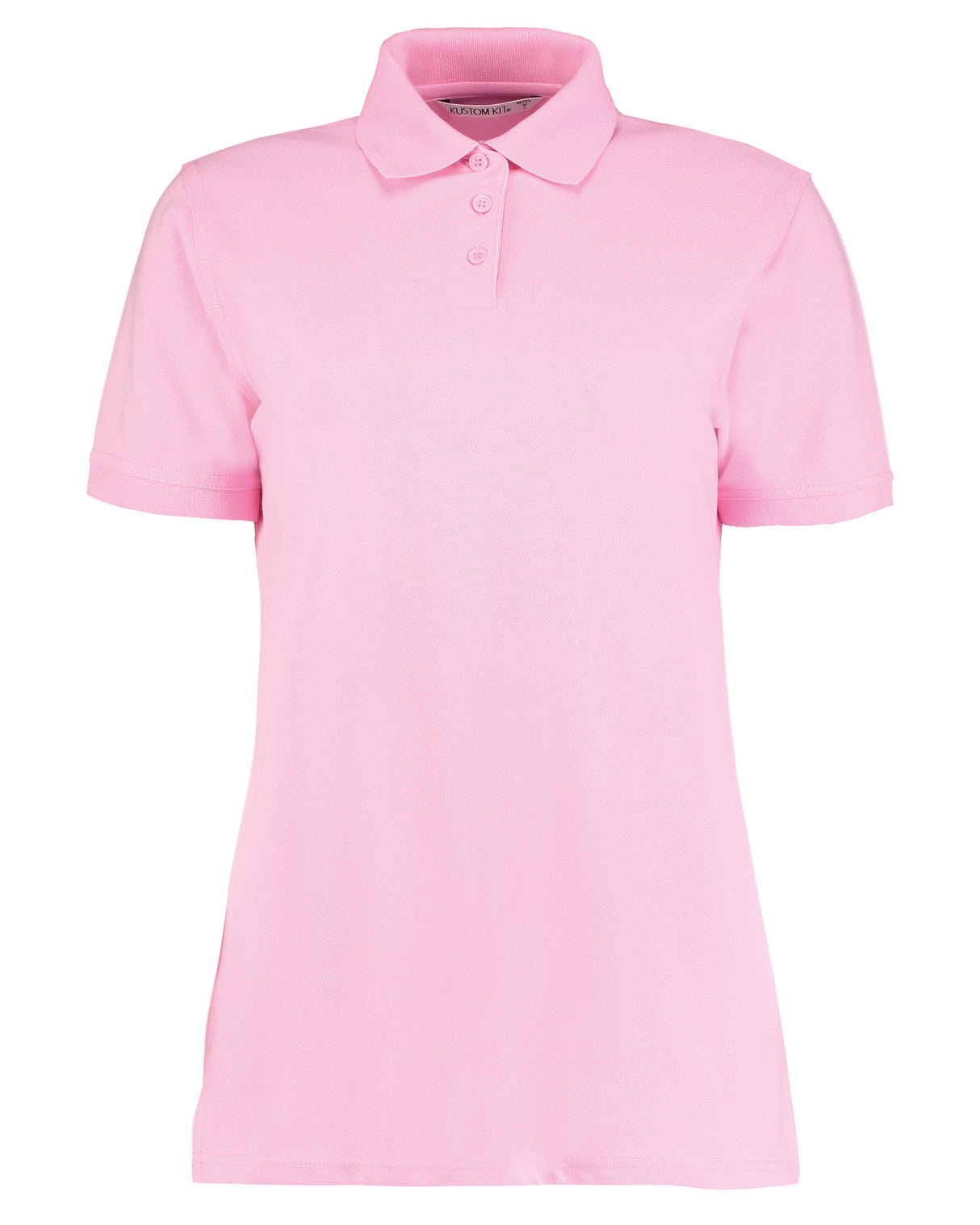 Kustom Kit Klassic Polo Women's With Superwash® 60°C (Classic Fit) - Pink