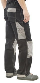 Beeswift Kington  M/Pocket Trousers