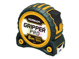 Komelon Gripper Tape 8m/26ft (Width 25mm) Display of 12