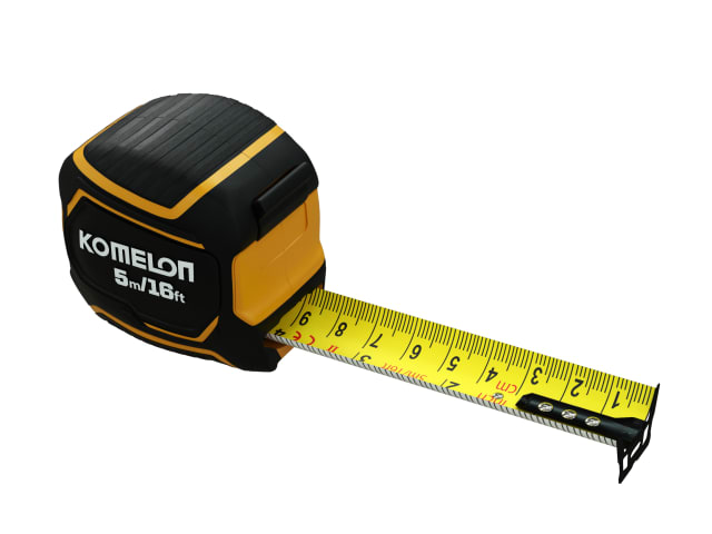 Komelon Extreme Stand-out Pocket Tape 5m/16ft (Width 32mm)