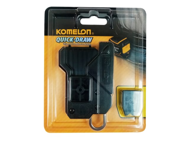 Komelon Quick-Draw Universal Tape Holster