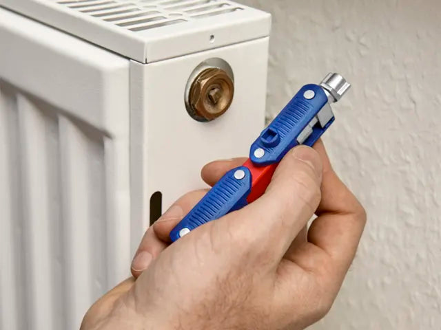 Knipex DoubleJoint Control Cabinet Key