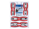 Knipex Circlip Plier Set, 8 Piece