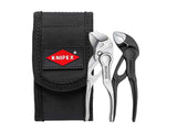 Knipex XS Mini Plier Set, 2 Piece