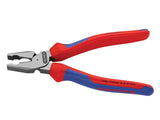 Knipex High Leverage Combination Pliers Multi-Component Grip 180mm