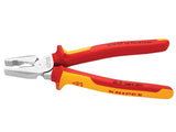 Knipex VDE High Leverage Combination Pliers 225mm