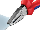 Knipex Combination Pliers Multi-Component Grip 160mm