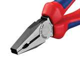 Knipex Combination Pliers Multi-Component Grip 160mm