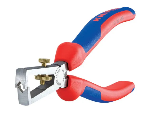 Knipex End Wire Insulation Stripping Pliers PVC Grip 160mm