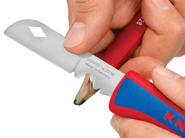 Knipex Electrician's Folding Knife