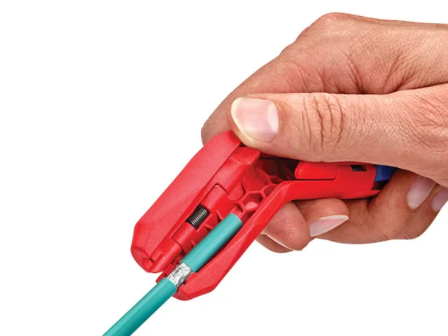 Knipex ErgoStrip® Universal Stripping Tool - Right Handed