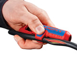 Knipex ErgoStrip® Universal Stripping Tool - Left Handed